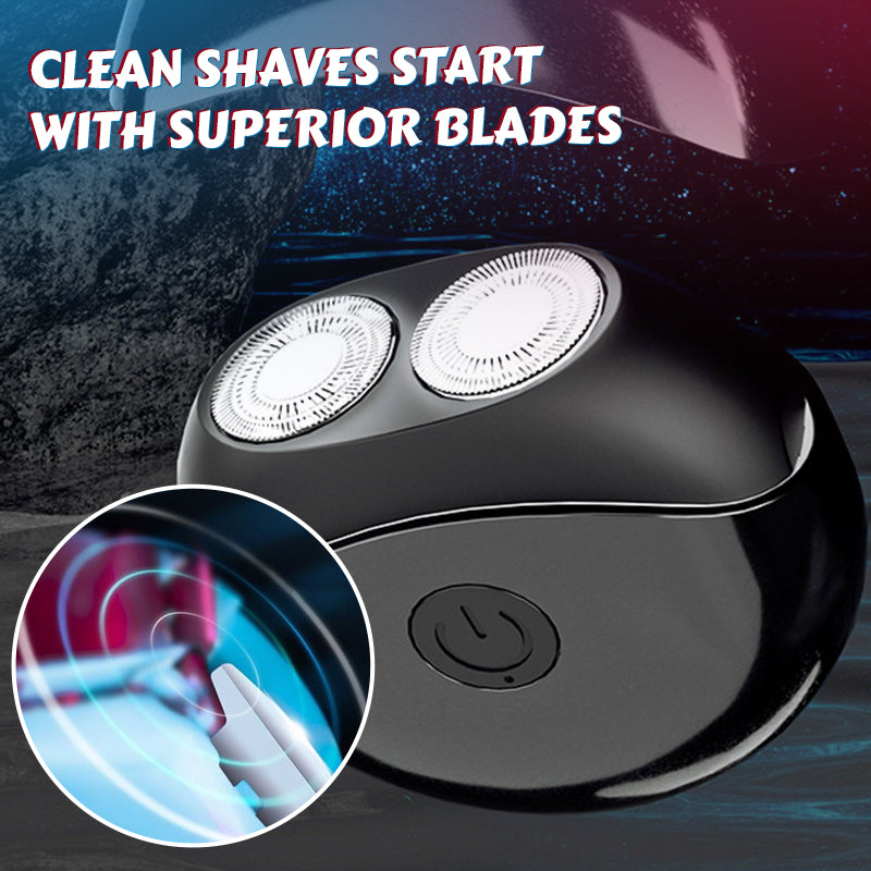 🔥Portable Multifunctional Electric Shaver
