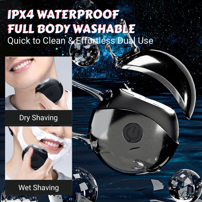 🔥Portable Multifunctional Electric Shaver