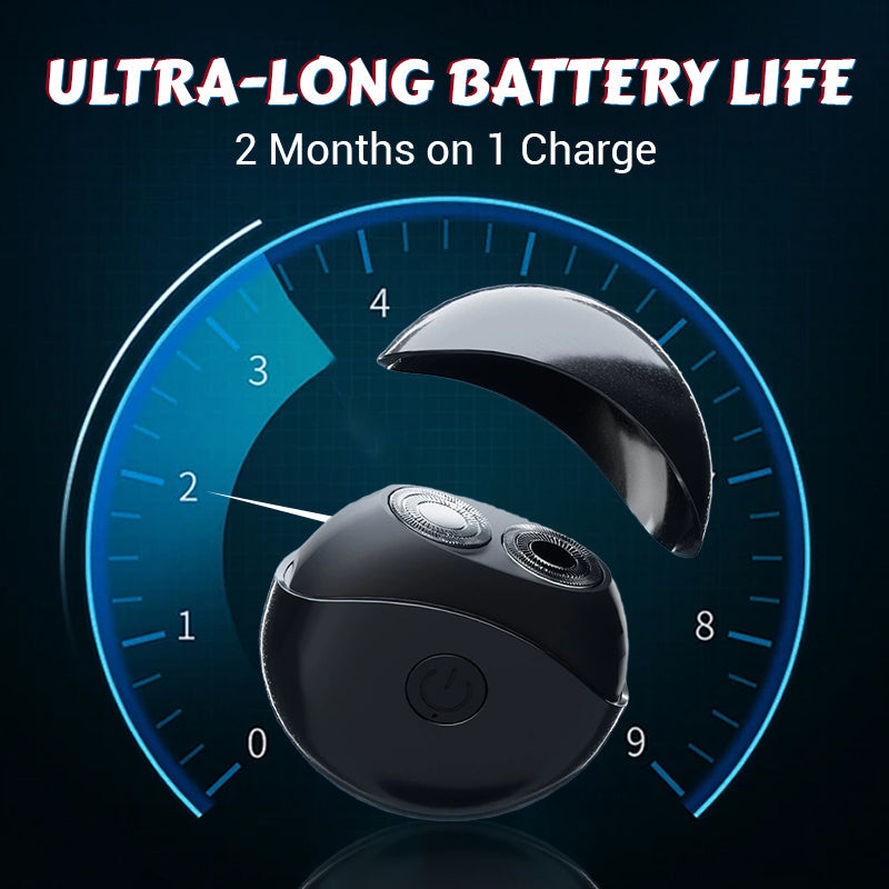 🔥Portable Multifunctional Electric Shaver